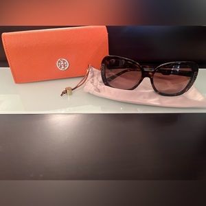 Original Tory Burch sunglasses
